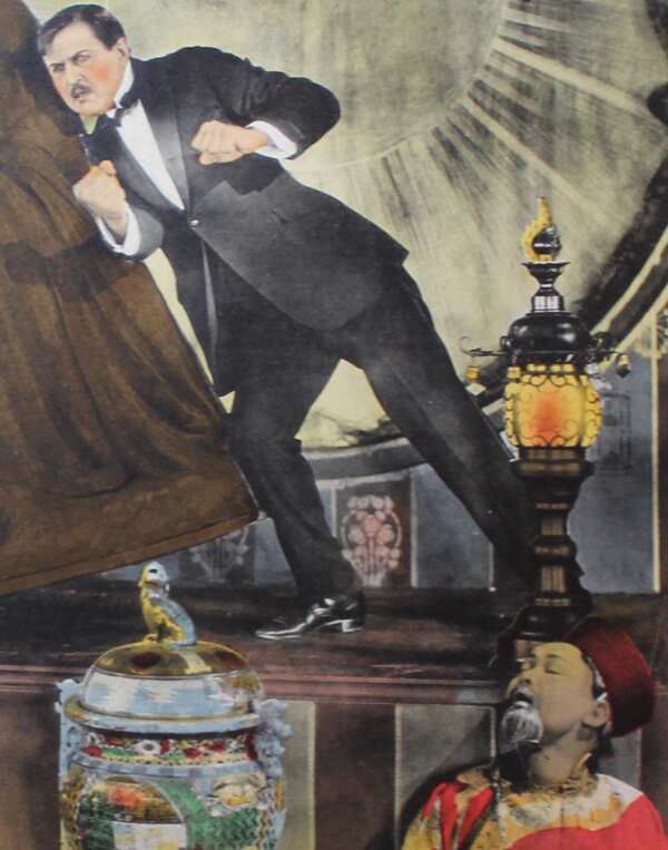 A Thousand To One (1920) US Half Sheet 22x28 Movie Poster