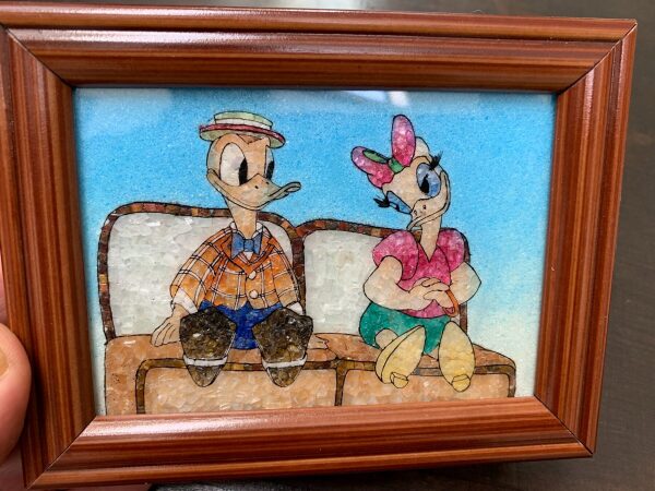 Disney Bundle (pinocchio, Donald, Bullfighter & Sir. Giles) (1950's) 9x12 Animation Artwork - Image 7