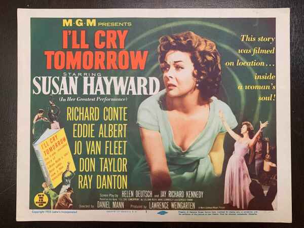 Drama Title Card Bundle (1940-60) US Title Card Movie Posters x6 - Image 2