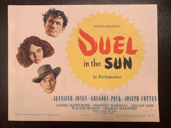 Drama Title Card Bundle (1940-60) US Title Card Movie Posters x6 - Image 6