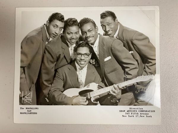 Rythm & Blues/Soul (1950's) US Promo Still Photos (x9)
