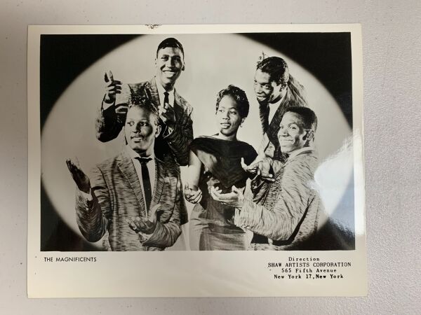 Rythm & Blues/Soul (1950's) US Promo Still Photos (x9) - Image 3