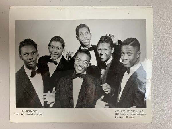 Rythm & Blues/Soul (1950's) US Promo Still Photos (x9) - Image 5