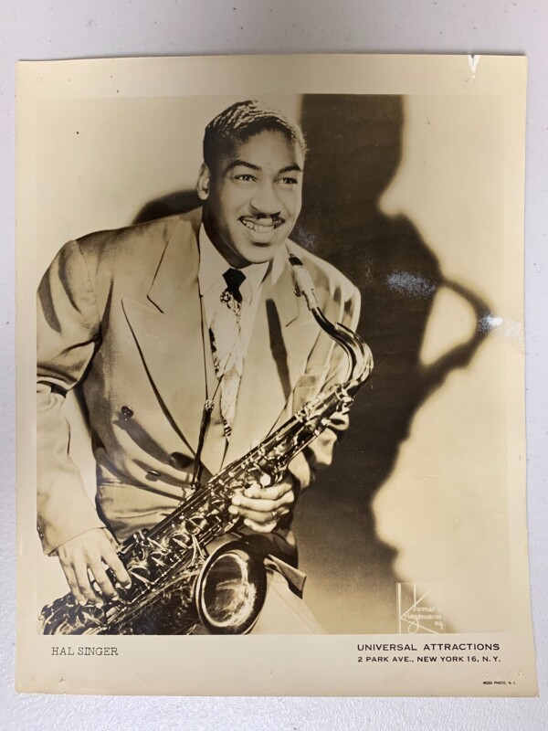 Rythm & Blues/Soul (1950's) US Promo Still Photos (x9) - Image 9
