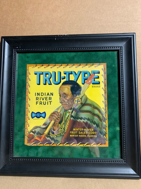 Tiger Apples (1930-50's) 13 x 14 US Avertising Labels x13 - Image 4