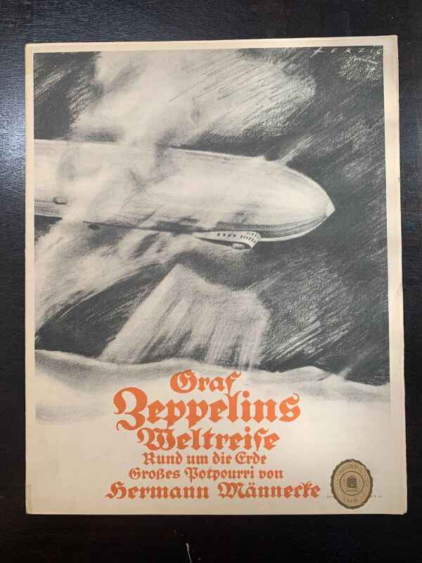 Popular Music - Irving Berlin, Art Deco. (1920's) International Sheet Music (x46) - Image 43