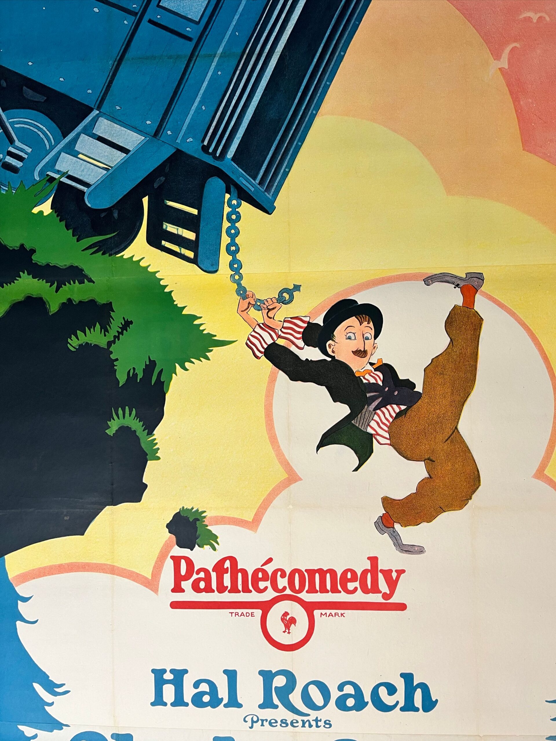 Wandering Papas (1926) Three Sheet Movie Poster LB - Image 4