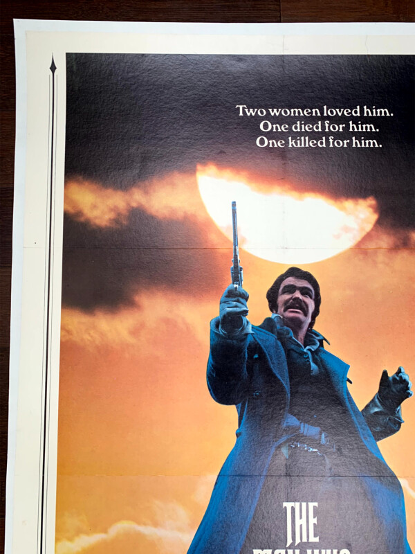 The Man Who Loved Cat Dancing (1971) US One Sheet Movie Poster LB - Image 7