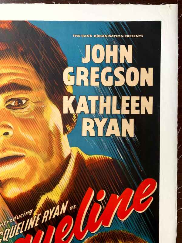 Jacqueline - Kathleen Ryan (1956) US One Sheet Movie Poster LB - Image 6
