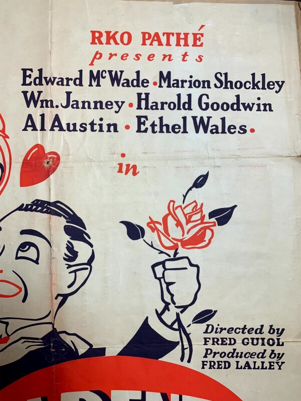 Parents Wanted (1931) US One Sheet Movie Poster LB - Image 6