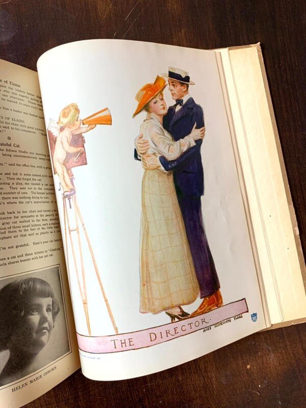 Wit and Humor of a Nation - Chaplin, Arbuckel & More (1916) US Movie Book - Image 5