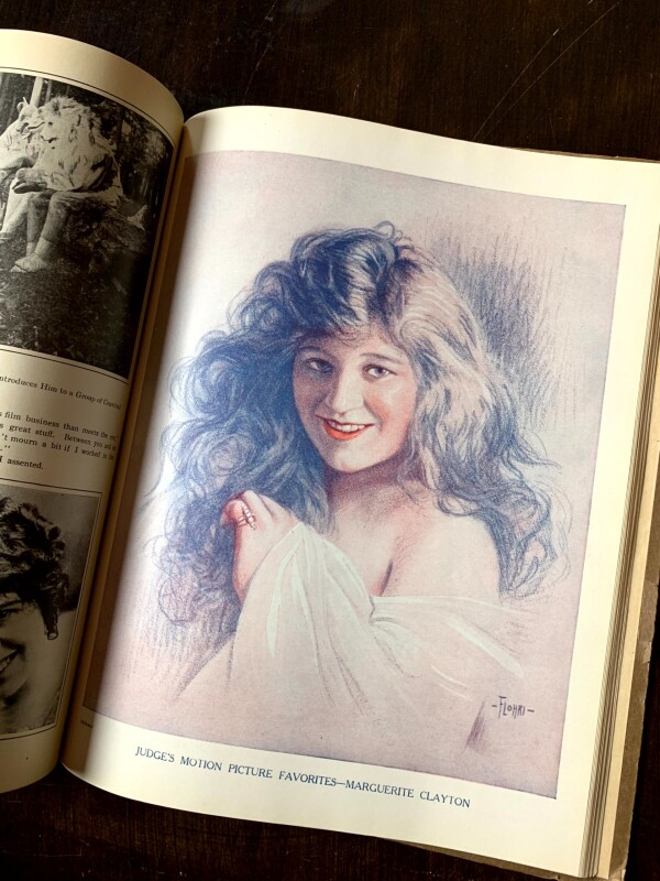 Wit and Humor of a Nation - Chaplin, Arbuckel & More (1916) US Movie Book - Image 4