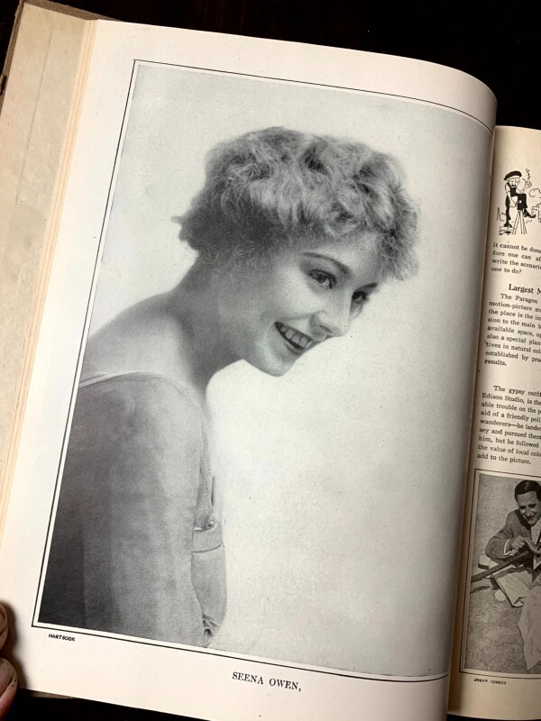Wit and Humor of a Nation - Chaplin, Arbuckel & More (1916) US Movie Book - Image 3