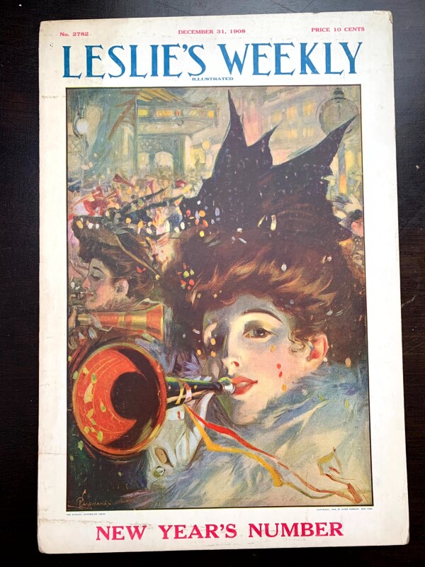 Various Artists x7 (1900's) US Magazine Posters and Advertising - Image 4