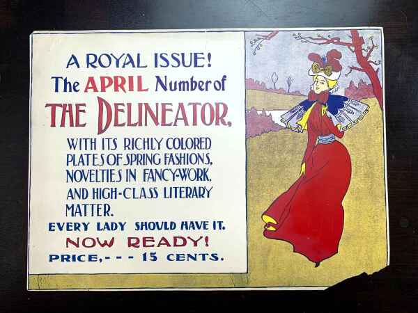 Various Artists x7 (1900's) US Magazine Posters and Advertising - Image 5