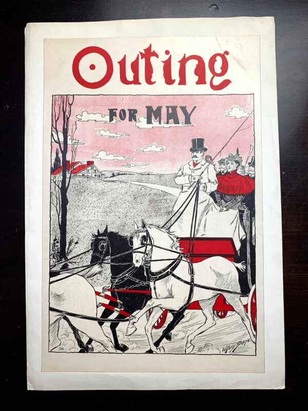 Various Artists x7 (1900's) US Magazine Posters and Advertising - Image 6