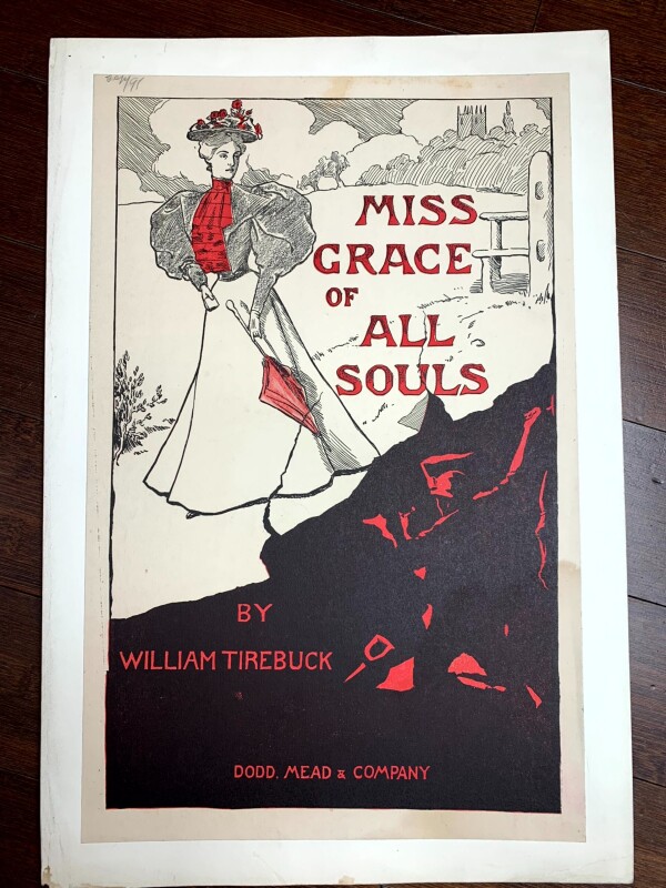 Various Artists x7 (1900's) US Magazine Posters and Advertising - Image 2
