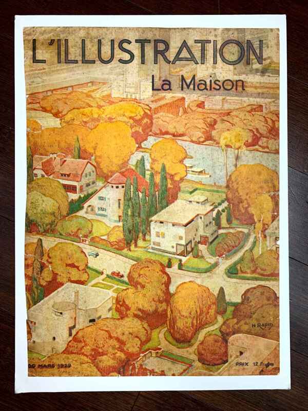 Various Artists x7 (1900's) US Magazine Posters and Advertising