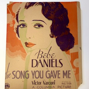 Love Bundle x4 (1930's) US Window Card Movie Posters