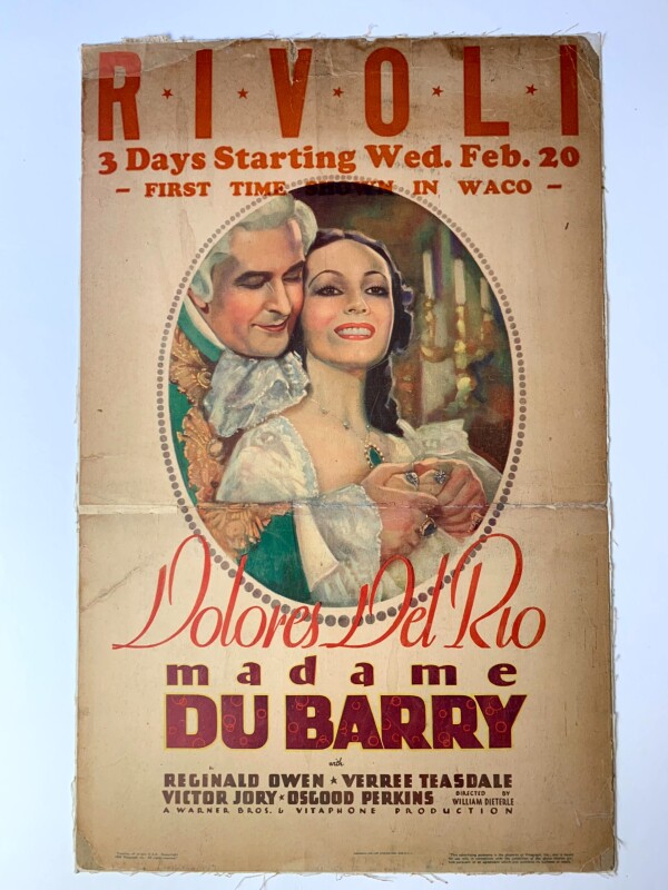 Drama Bundle x4 (1930-40) US Window Card Movie Posters