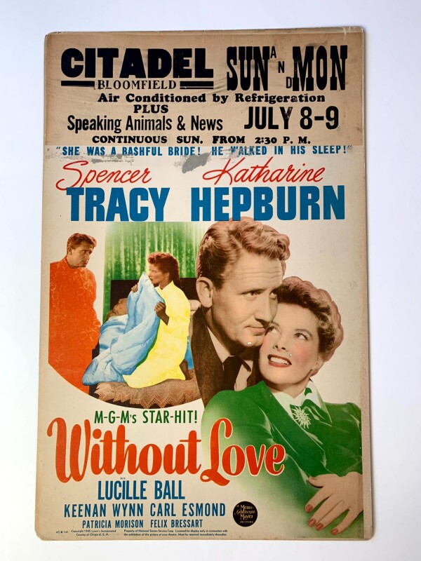 Drama Bundle x4 (1930-40) US Window Card Movie Posters - Image 2
