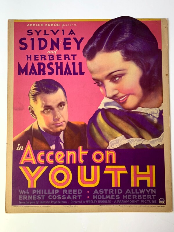 Love Bundle x4 (1930's) US Window Card Movie Posters - Image 4