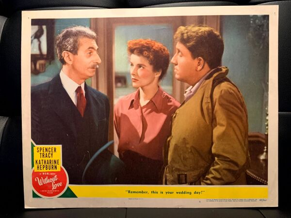 Hot Bundle x6 (1950's) US Lobby Card Movie Posters - Image 7