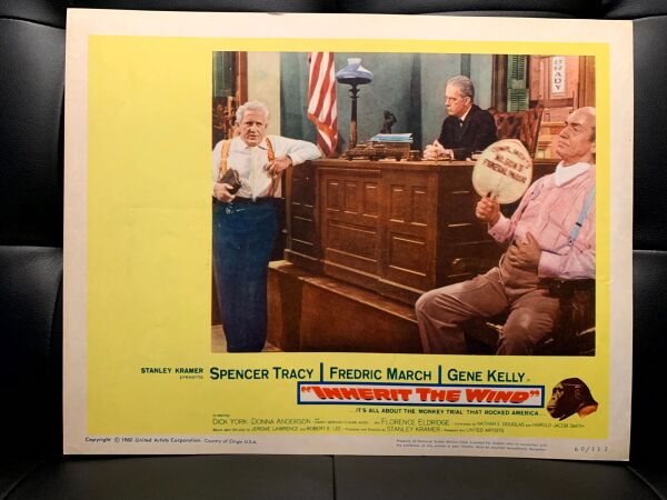 Hot Bundle x6 (1950's) US Lobby Card Movie Posters - Image 3