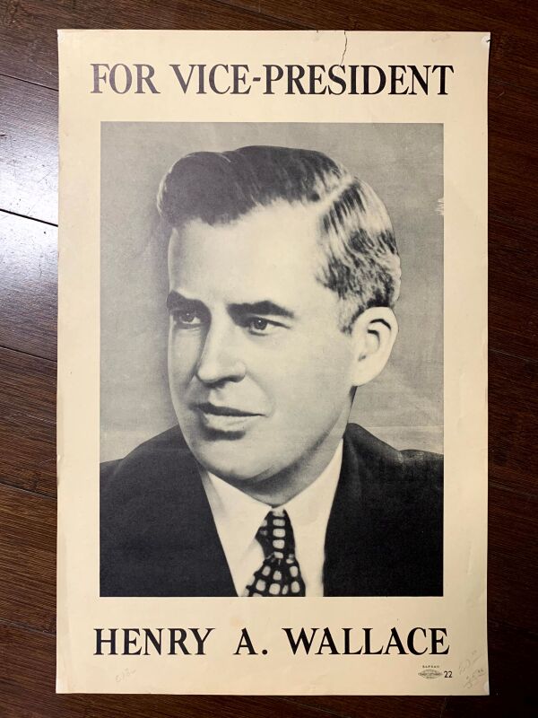 Presidential Portrait Bundle x6 - Roosevelt & More (1937) 12.25"x17.5" US Presidential Lithograph Portraits - Image 3