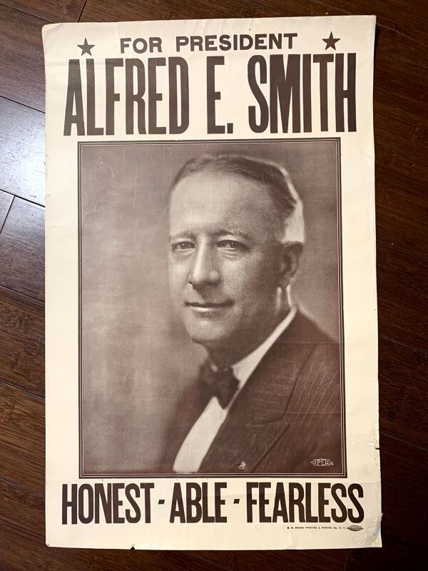 Presidential Portrait Bundle x6 - Roosevelt & More (1937) 12.25"x17.5" US Presidential Lithograph Portraits - Image 6