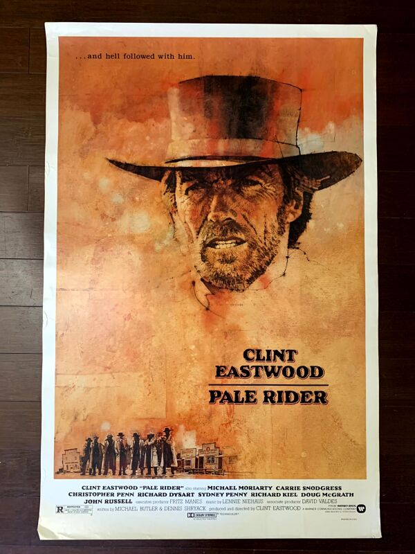 Classic Movie Bundle x7 (1980's) US One Sheet Movie Posters