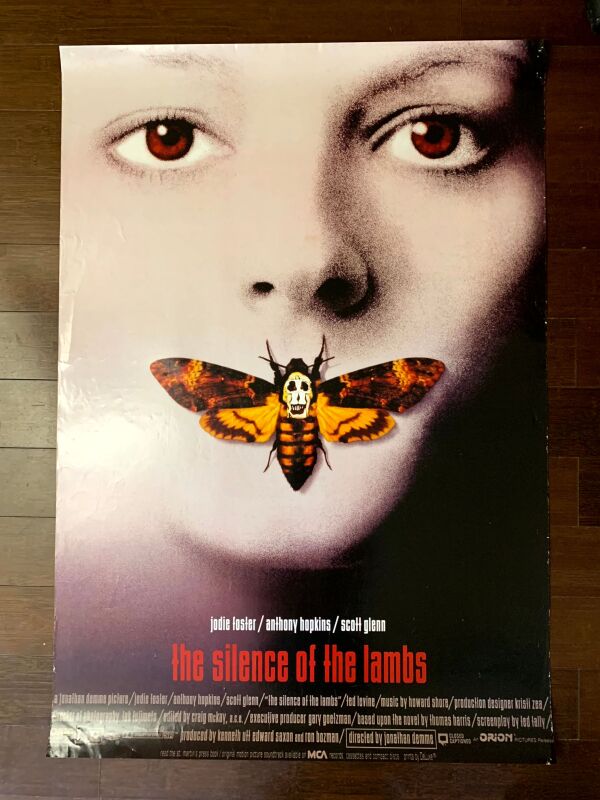 Classic Movie Bundle x7 (1980's) US One Sheet Movie Posters - Image 2