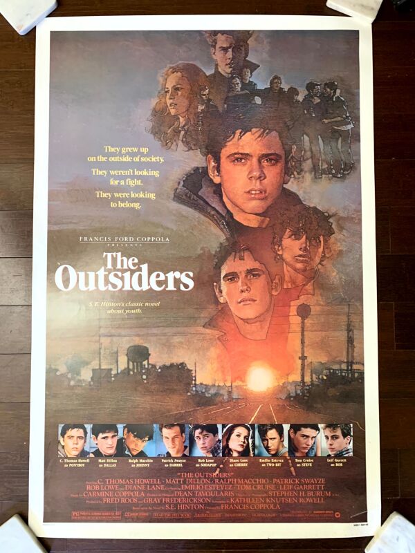 Classic Movie Bundle x7 (1980's) US One Sheet Movie Posters - Image 4