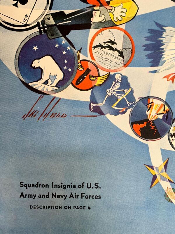 WW2 Saturday Evening Post  - Art Ski Weld (1941) 22"X28" Newstand Poster LB - Image 3