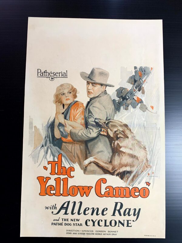 Cowboy Love x5 (1930's) US Window Card Movie Poster Bundle