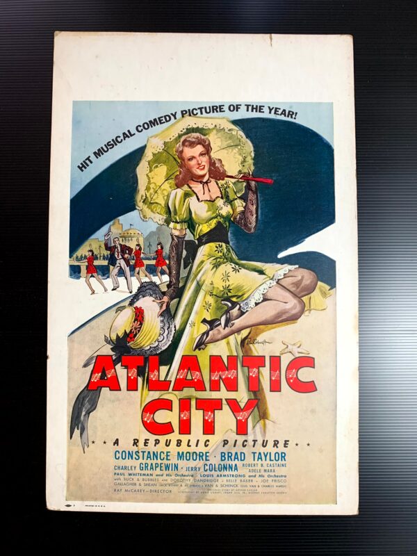 Naughty Women x7 (1940's ) US Window Card Movie Poster Bundle