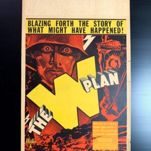 Trouble x3 (1930's) US Window Card Movie Poster Bundle