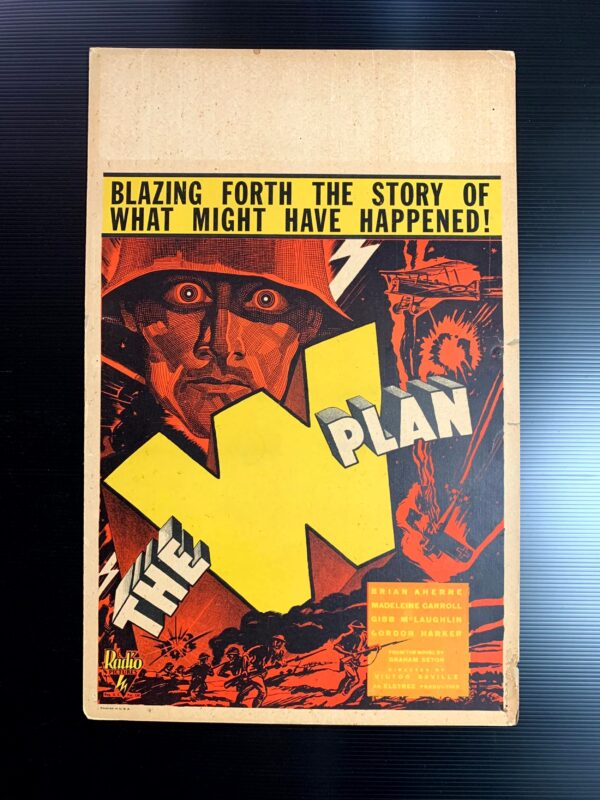 Trouble x3 (1930's) US Window Card Movie Poster Bundle