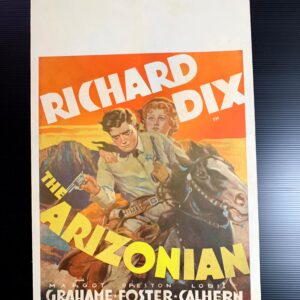 Cowboy Hero x3 (1930's ) US Window Card Movie Poster Bundle