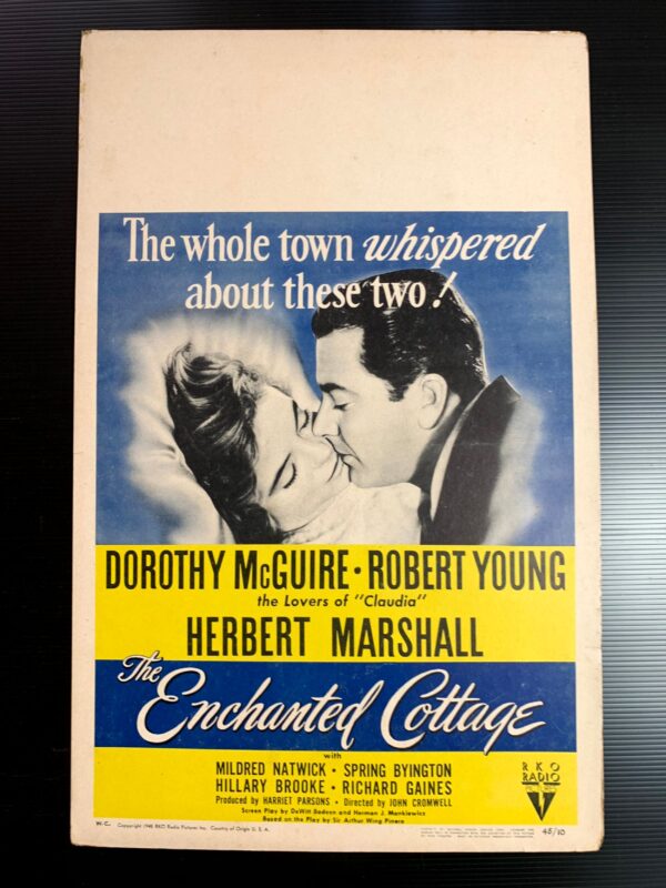 Women in Love (1940's) US Window Card Movie Poster Bundle