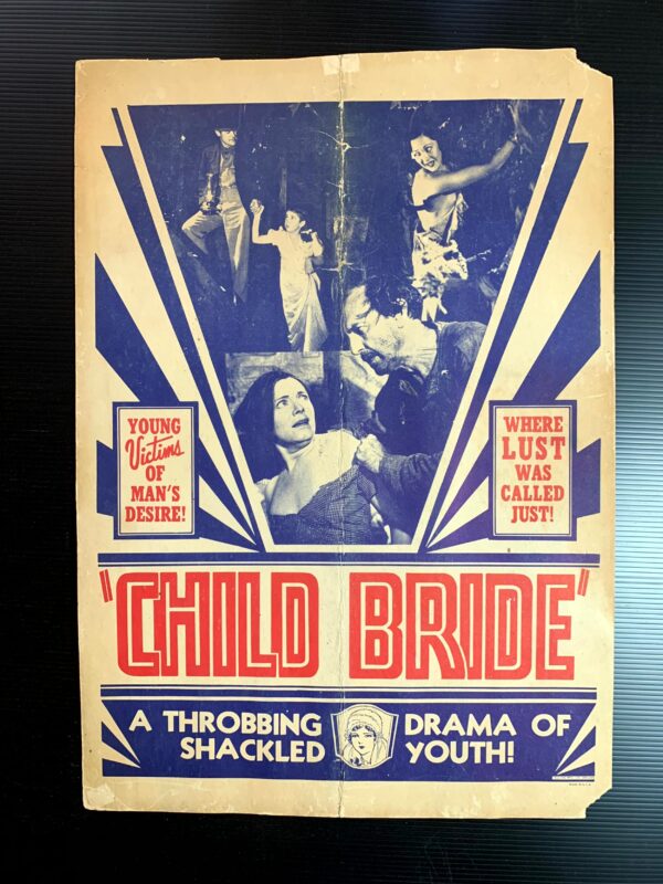 Bad Girls x5 (1940's) US Window Card Movie Poster Bundle - Image 5
