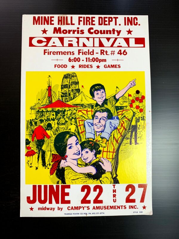 Circus Bundle x3 (1950's) US Window Card Circus Poster Bundle - Image 2