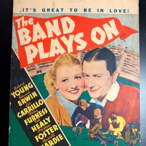 Mystery x3 (1940's) US Window Card Movie Poster Bundle