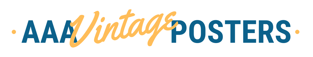 AAA Vintage Posters