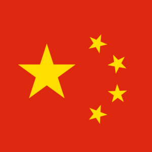 China