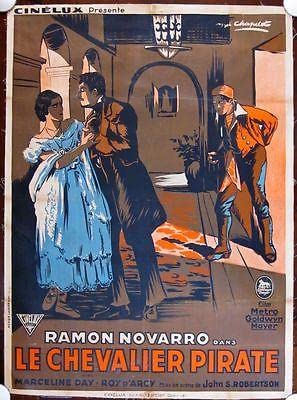 Road To Romance - Very Rare (1925) French Movie Poster LB