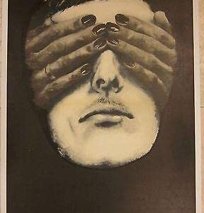 1979 Polish LB Poster - Ostatnia Noc Milosci, Pierwsza Noc Wojny