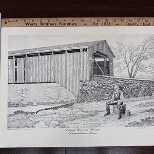 American Artwork (unk) US Print Posters (Set of 3)