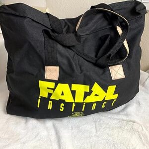 Fatal Instinct - Sharon Stone (1993) US 14" x 19" US Movie Promotional Tote
