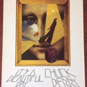 It's A Beautiful Day & Chuck Berry - 1970 Concert Poster